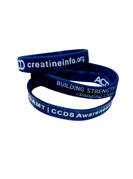 CCDS Awareness Bracelet for Kids