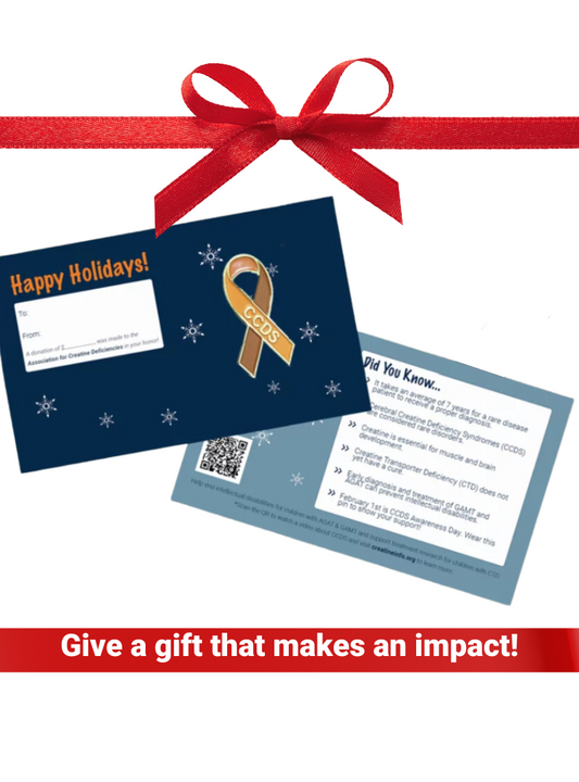 ACD Pin - Impact Giving